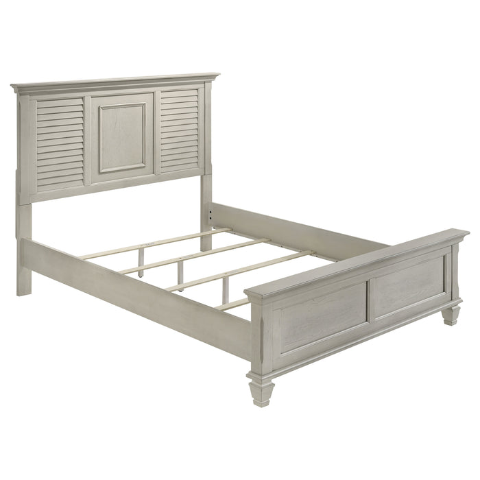 Franco Panel Bed - Furniture Stars (Chicago, IL)