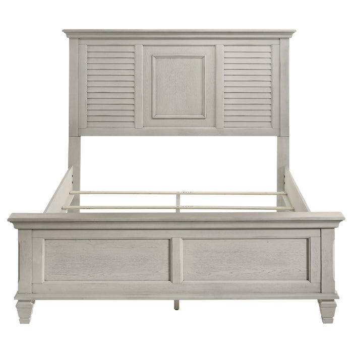 Franco Panel Bed - Furniture Stars (Chicago, IL)
