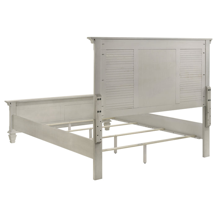 Franco Panel Bed - Furniture Stars (Chicago, IL)