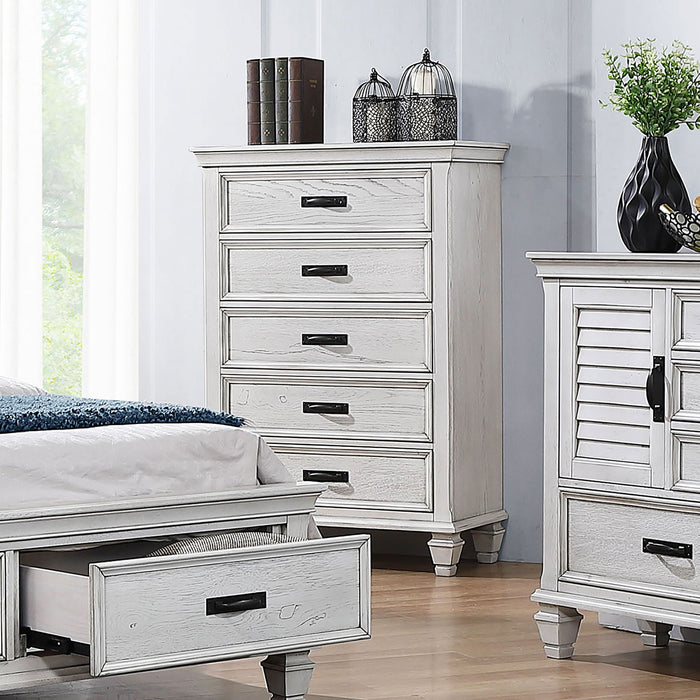 Franco Chest of Drawers - Furniture Stars (Chicago, IL)