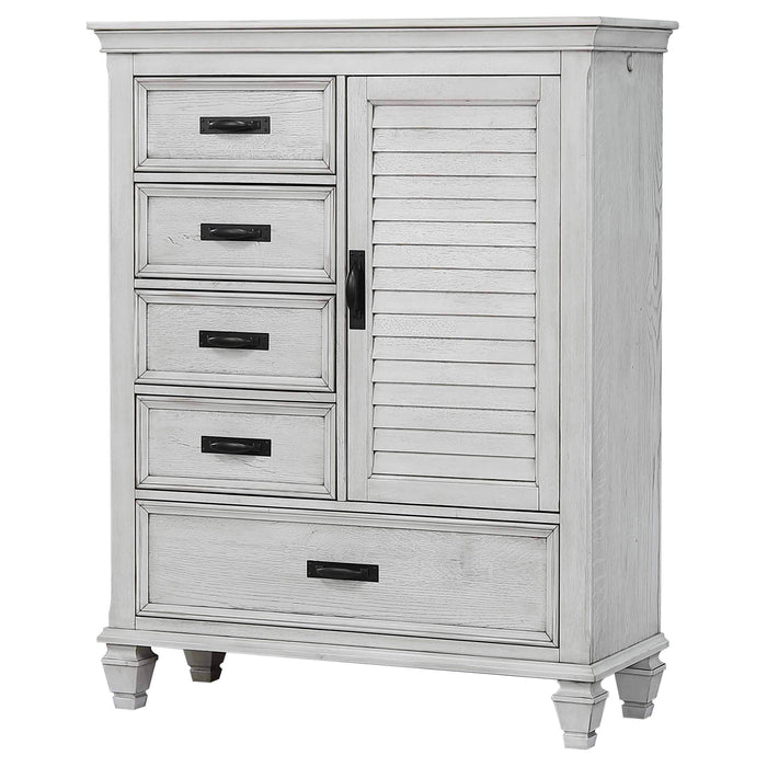 Franco Door Chest - Furniture Stars (Chicago, IL)