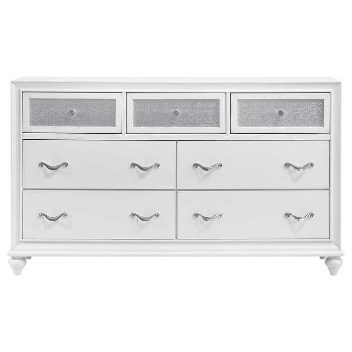 Barzini Dresser - Furniture Stars (Chicago, IL)
