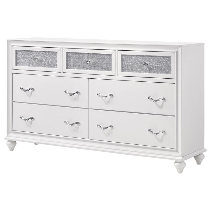 Barzini Dresser - Furniture Stars (Chicago, IL)