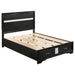 Miranda Panel Platform Storage Bed - Furniture Stars (Chicago, IL)