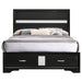 Miranda Panel Platform Storage Bed - Furniture Stars (Chicago, IL)