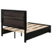 Miranda Panel Platform Storage Bed - Furniture Stars (Chicago, IL)