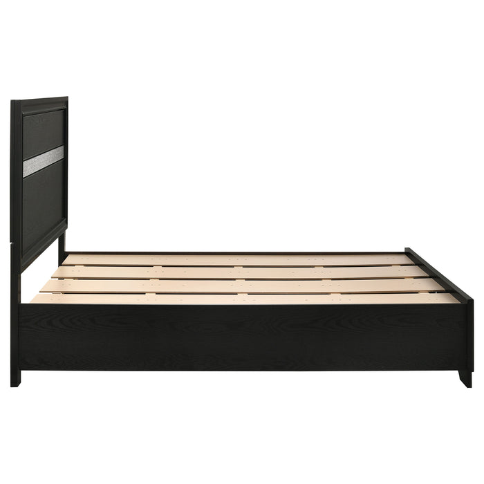 Miranda Panel Platform Storage Bed - Furniture Stars (Chicago, IL)