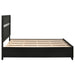Miranda Panel Platform Storage Bed - Furniture Stars (Chicago, IL)