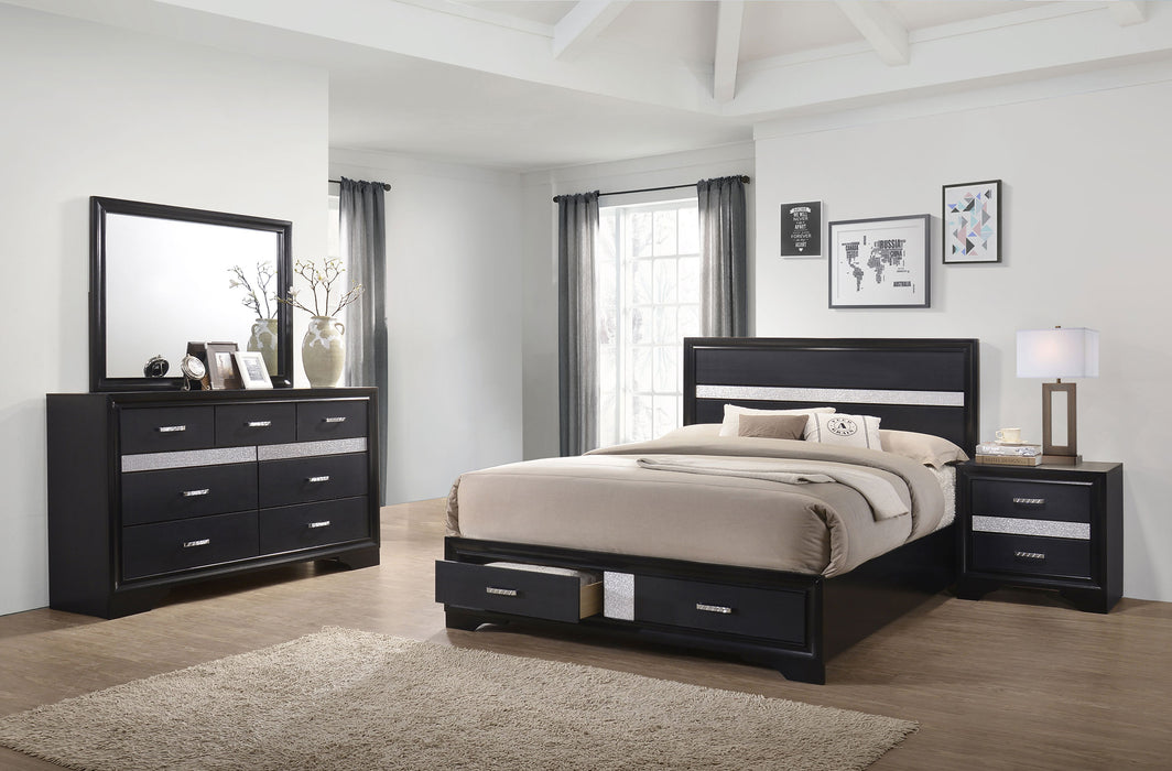 Miranda Bedroom Set - Furniture Stars (Chicago, IL)