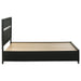 Miranda Panel Platform Storage Bed - Furniture Stars (Chicago, IL)
