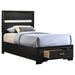 Miranda Panel Platform Storage Bed - Furniture Stars (Chicago, IL)