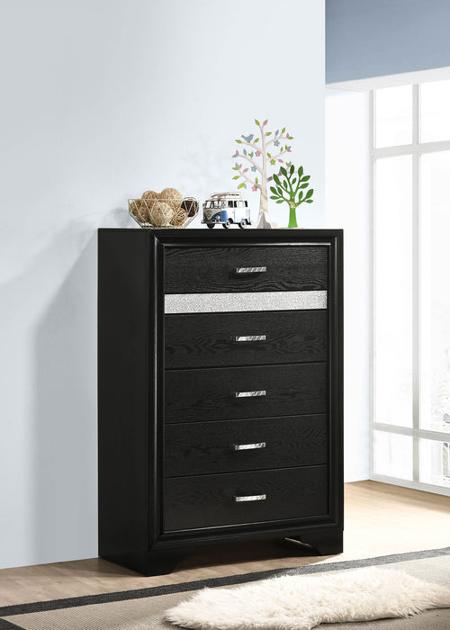 Miranda Chest of Drawers - Furniture Stars (Chicago, IL)