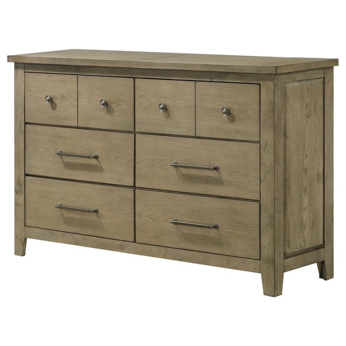 Hazlewood Dresser - Furniture Stars (Chicago, IL)