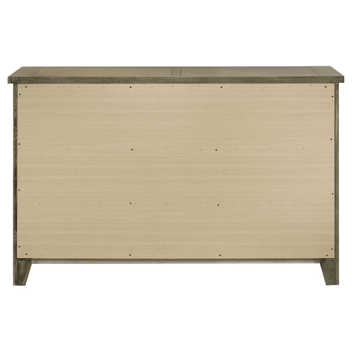 Hazlewood Dresser - Furniture Stars (Chicago, IL)