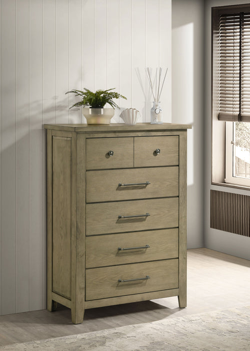 Hazlewood Chest of Drawers - Furniture Stars (Chicago, IL)