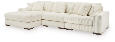 Lindyn Sectional with Chaise - Furniture Stars (Chicago, IL)