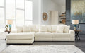 Lindyn Sectional with Chaise - Furniture Stars (Chicago, IL)