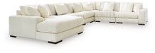 Lindyn Sectional with Chaise - Furniture Stars (Chicago, IL)