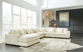 Lindyn Sectional with Chaise - Furniture Stars (Chicago, IL)