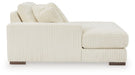 Lindyn Sectional with Chaise - Furniture Stars (Chicago, IL)