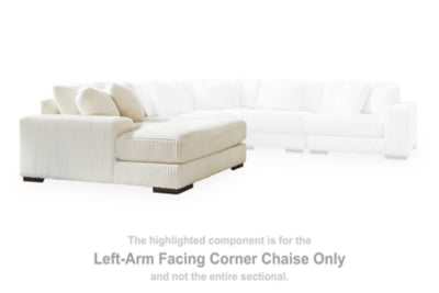 Lindyn Sectional with Chaise - Furniture Stars (Chicago, IL)