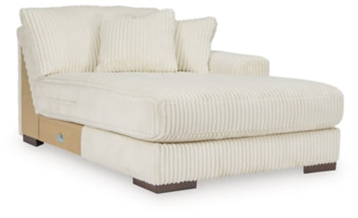 Lindyn Sectional with Chaise - Furniture Stars (Chicago, IL)