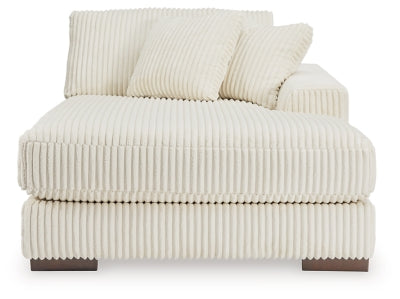 Lindyn Sectional with Chaise - Furniture Stars (Chicago, IL)