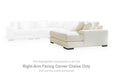 Lindyn Sectional with Chaise - Furniture Stars (Chicago, IL)