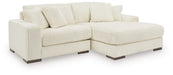 Lindyn Sectional with Chaise - Furniture Stars (Chicago, IL)