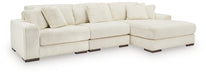Lindyn Sectional with Chaise - Furniture Stars (Chicago, IL)