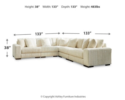 Lindyn Living Room Set - Furniture Stars (Chicago, IL)