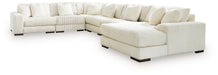 Lindyn Sectional with Chaise - Furniture Stars (Chicago, IL)