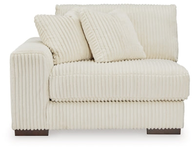 Lindyn Sectional with Chaise - Furniture Stars (Chicago, IL)