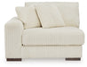 Lindyn Sectional with Chaise - Furniture Stars (Chicago, IL)
