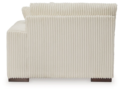 Lindyn Sectional with Chaise - Furniture Stars (Chicago, IL)