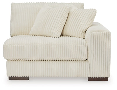 Lindyn Sectional with Chaise - Furniture Stars (Chicago, IL)