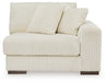 Lindyn Sectional with Chaise - Furniture Stars (Chicago, IL)