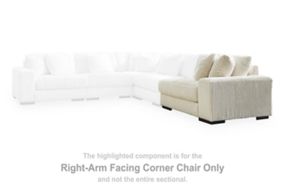 Lindyn Sectional with Chaise - Furniture Stars (Chicago, IL)