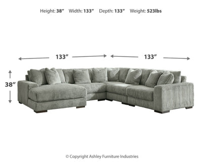 Lindyn Living Room Set - Furniture Stars (Chicago, IL)