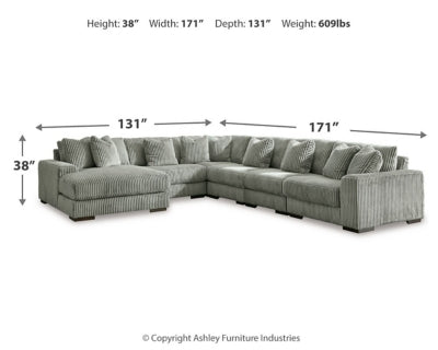 Lindyn Living Room Set - Furniture Stars (Chicago, IL)