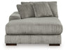Lindyn Sectional with Chaise - Furniture Stars (Chicago, IL)