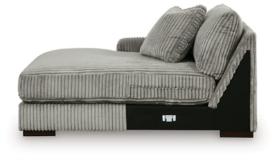 Lindyn Sectional with Chaise - Furniture Stars (Chicago, IL)