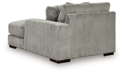 Lindyn Sectional with Chaise - Furniture Stars (Chicago, IL)