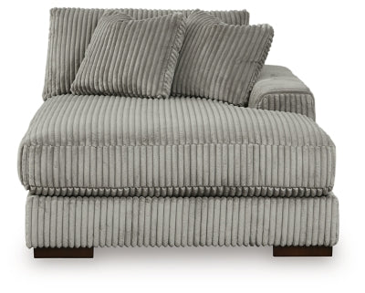 Lindyn Sectional with Chaise - Furniture Stars (Chicago, IL)