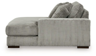 Lindyn Sectional with Chaise - Furniture Stars (Chicago, IL)