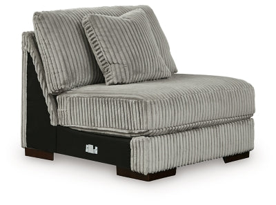 Lindyn Sectional with Chaise - Furniture Stars (Chicago, IL)