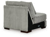 Lindyn Sectional with Chaise - Furniture Stars (Chicago, IL)