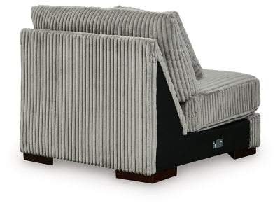 Lindyn Sectional with Chaise - Furniture Stars (Chicago, IL)