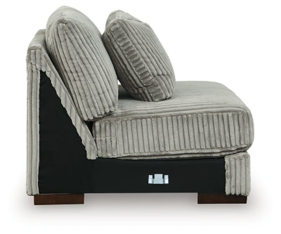 Lindyn Sectional with Chaise - Furniture Stars (Chicago, IL)