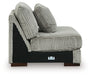Lindyn Sectional with Chaise - Furniture Stars (Chicago, IL)